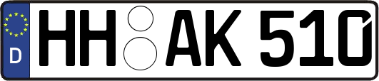 HH-AK510