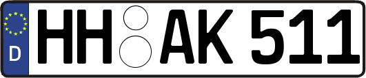 HH-AK511