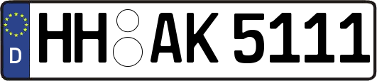 HH-AK5111