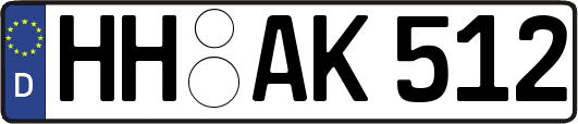 HH-AK512