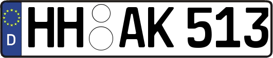 HH-AK513