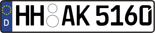 HH-AK5160
