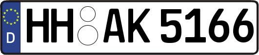 HH-AK5166