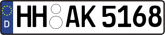HH-AK5168