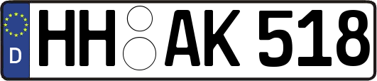HH-AK518