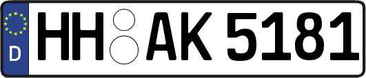 HH-AK5181
