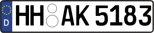HH-AK5183