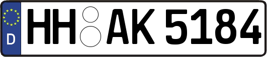 HH-AK5184