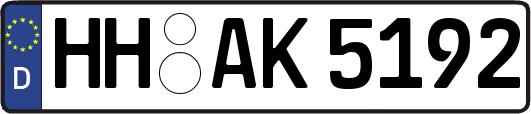 HH-AK5192