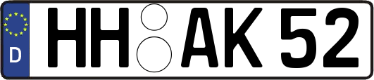 HH-AK52