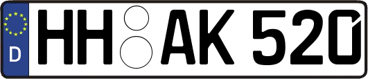 HH-AK520