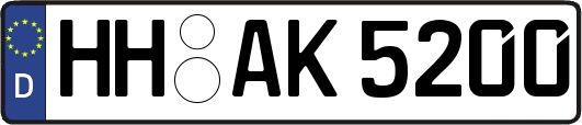 HH-AK5200