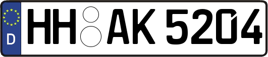 HH-AK5204