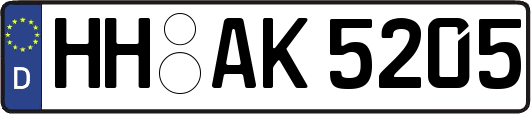 HH-AK5205