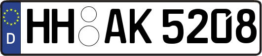 HH-AK5208