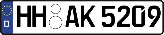 HH-AK5209