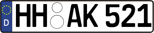 HH-AK521