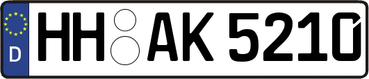 HH-AK5210