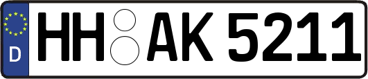 HH-AK5211