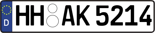 HH-AK5214