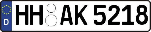 HH-AK5218