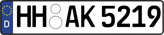 HH-AK5219
