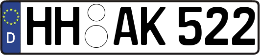 HH-AK522