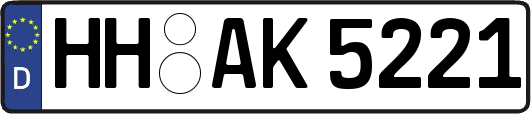 HH-AK5221