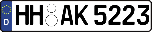 HH-AK5223
