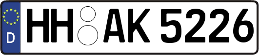 HH-AK5226