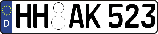 HH-AK523