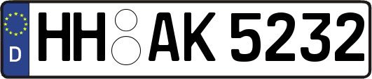 HH-AK5232