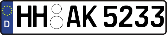 HH-AK5233