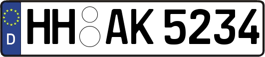 HH-AK5234