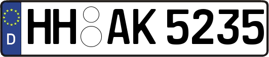 HH-AK5235