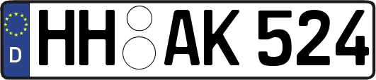 HH-AK524