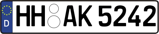 HH-AK5242