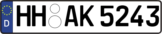 HH-AK5243