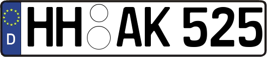 HH-AK525
