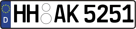 HH-AK5251