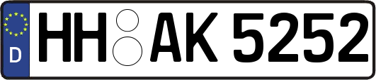 HH-AK5252