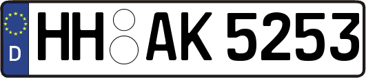 HH-AK5253