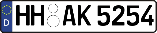HH-AK5254