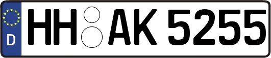 HH-AK5255