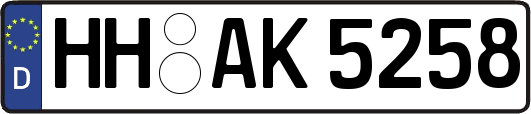 HH-AK5258