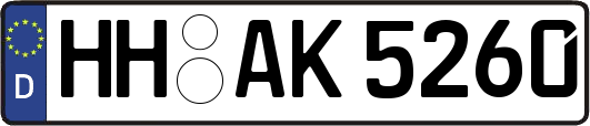 HH-AK5260