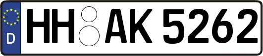 HH-AK5262