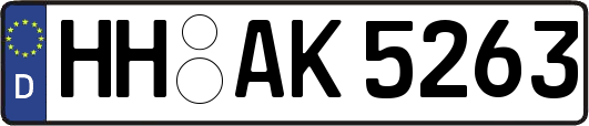 HH-AK5263