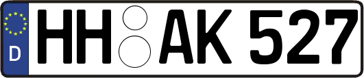 HH-AK527