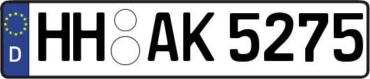 HH-AK5275
